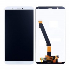 LCD+Touch screen Huawei P Smart white HQ